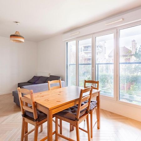 Apart Neuf Quartier Sympa Bois-Colombes Zewnętrze zdjęcie