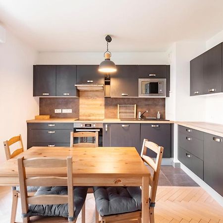 Apart Neuf Quartier Sympa Bois-Colombes Zewnętrze zdjęcie