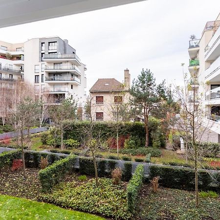 Apart Neuf Quartier Sympa Bois-Colombes Zewnętrze zdjęcie