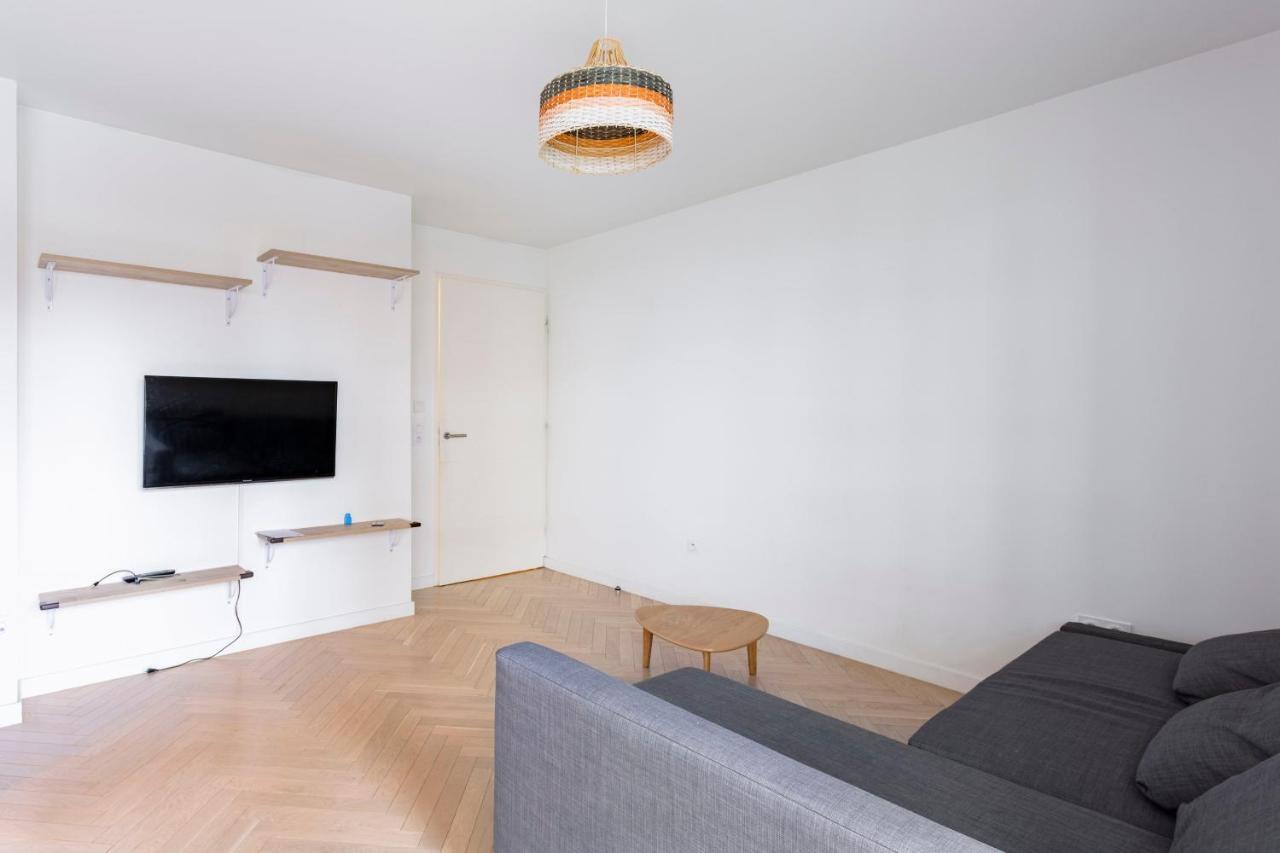 Apart Neuf Quartier Sympa Bois-Colombes Zewnętrze zdjęcie