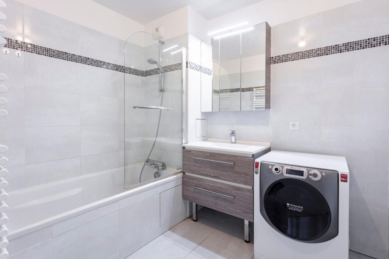 Apart Neuf Quartier Sympa Bois-Colombes Zewnętrze zdjęcie