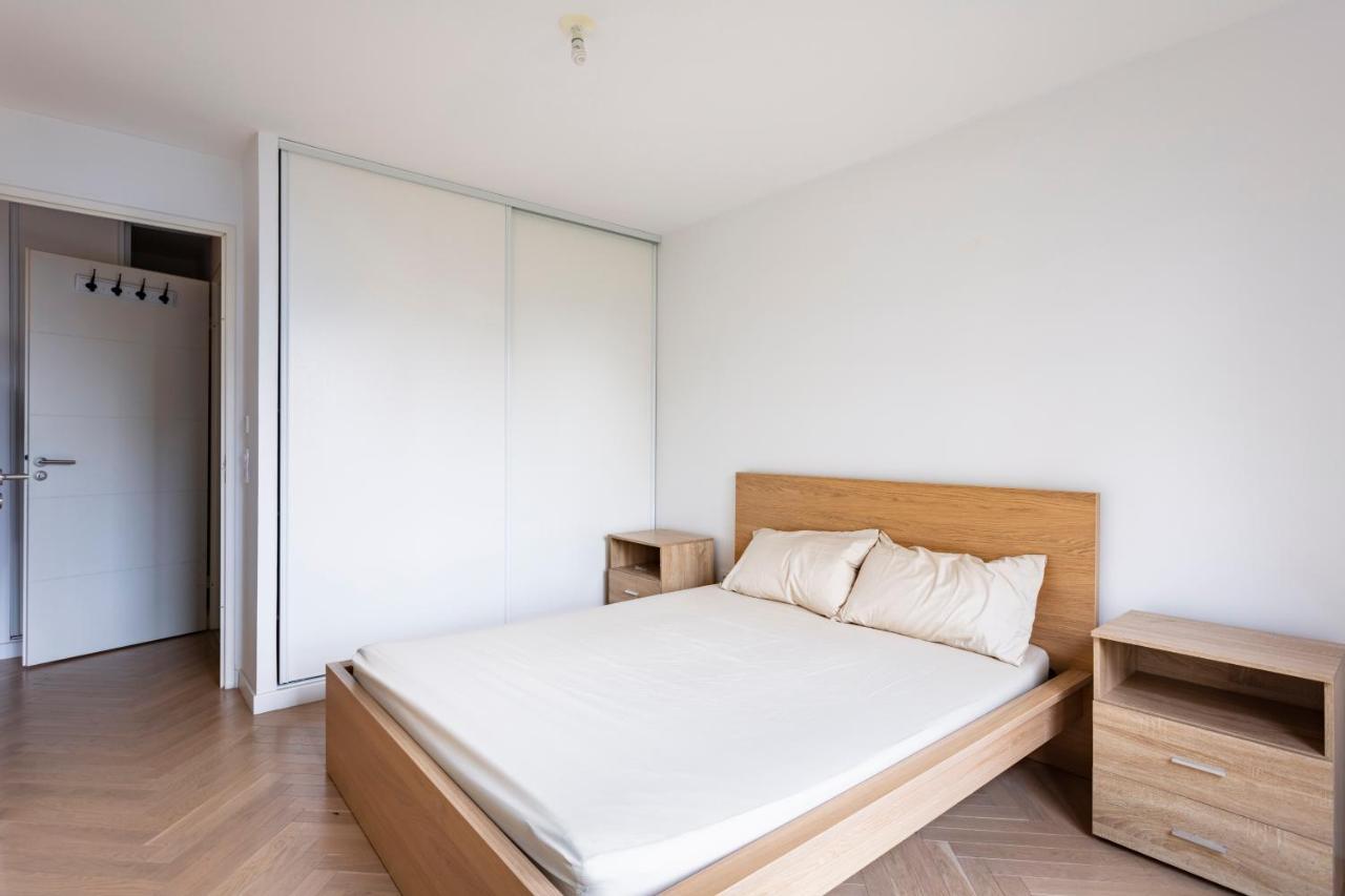 Apart Neuf Quartier Sympa Bois-Colombes Zewnętrze zdjęcie