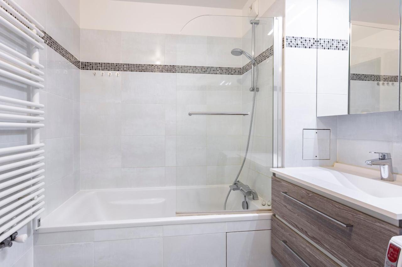 Apart Neuf Quartier Sympa Bois-Colombes Zewnętrze zdjęcie