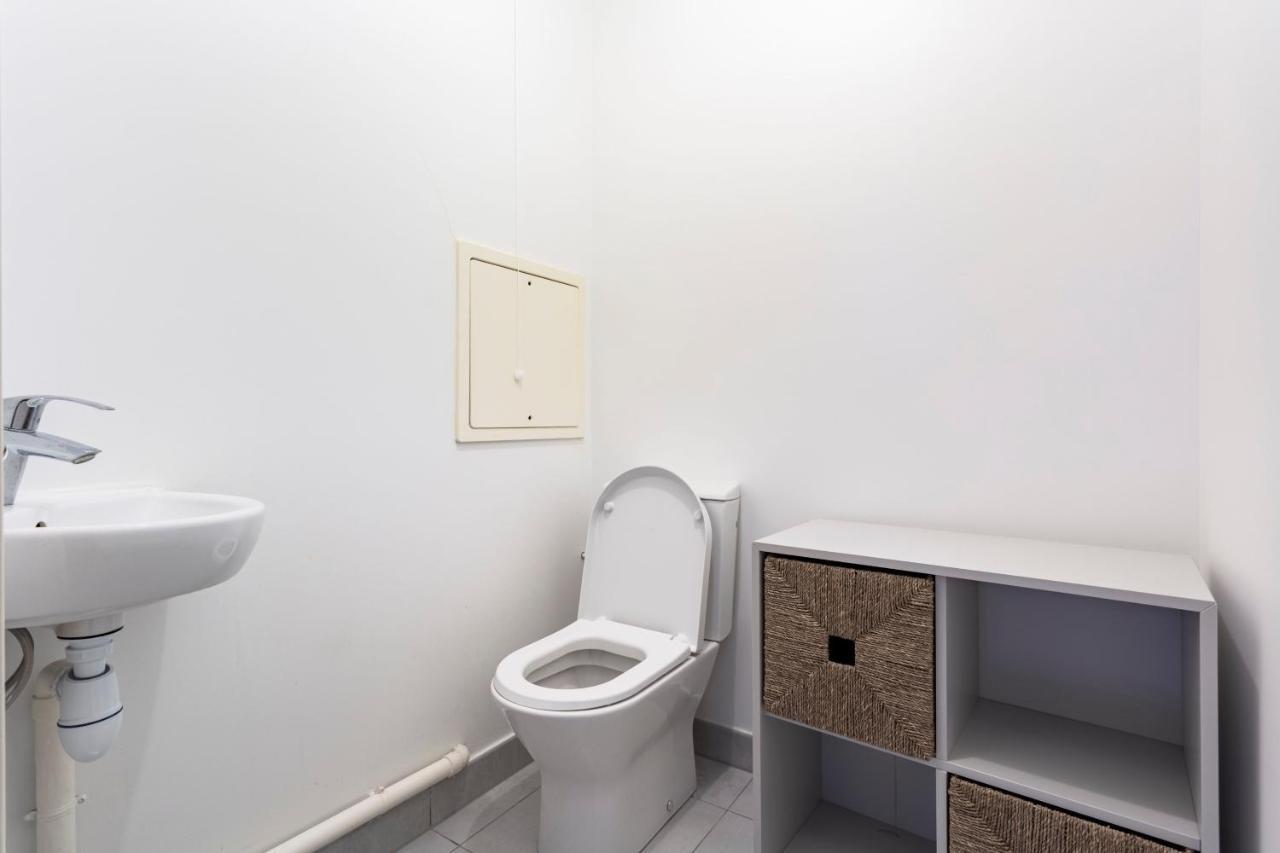 Apart Neuf Quartier Sympa Bois-Colombes Zewnętrze zdjęcie